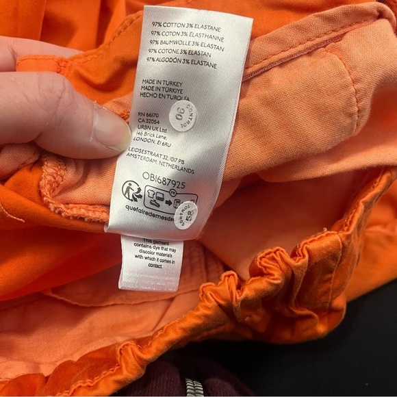 MAEVE x ANTHROPOLOGIE Slouchy Wide Palazzo Trouser Pant - Picture 11 of 12